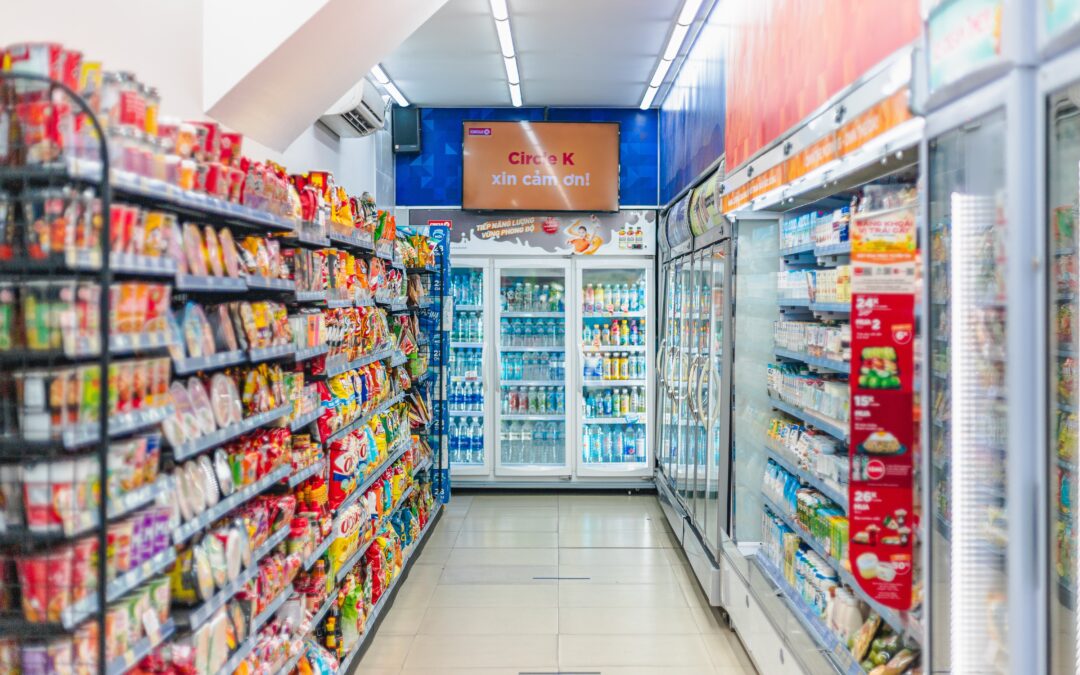 Cambios en el comportamiento de compra de almaceneros en Chile impulsados por inflación